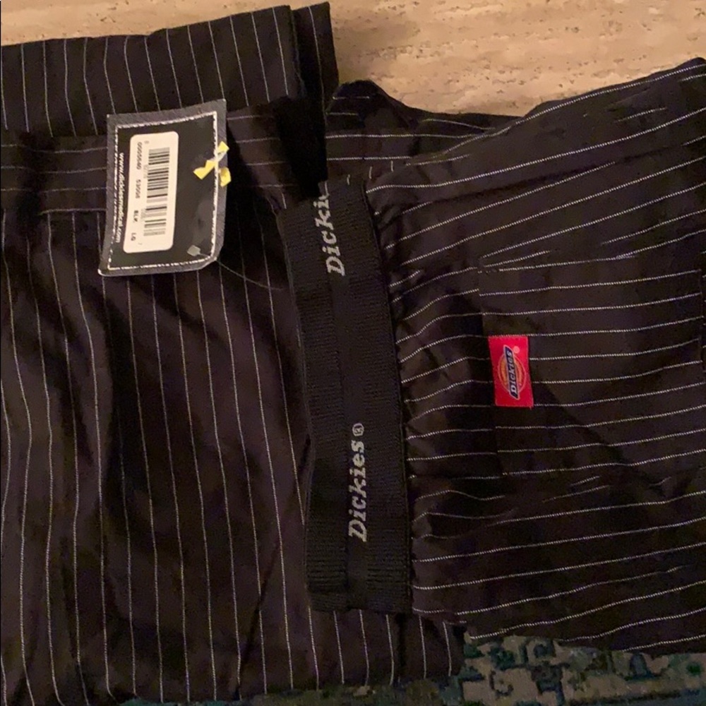 Pair of Sz Large medical pants Dickies